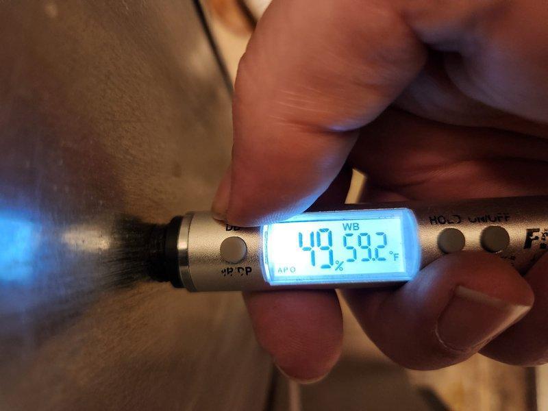 Completed comprehensive tune-up service on American Standard furnace and air conditioning system. Performed standard maintenance procedures, system diagnostics, and temperature verification readings. Assessed utility closet equipment layout including disconnected condensate pump requiring customer consultation for proper reconnection or removal.
