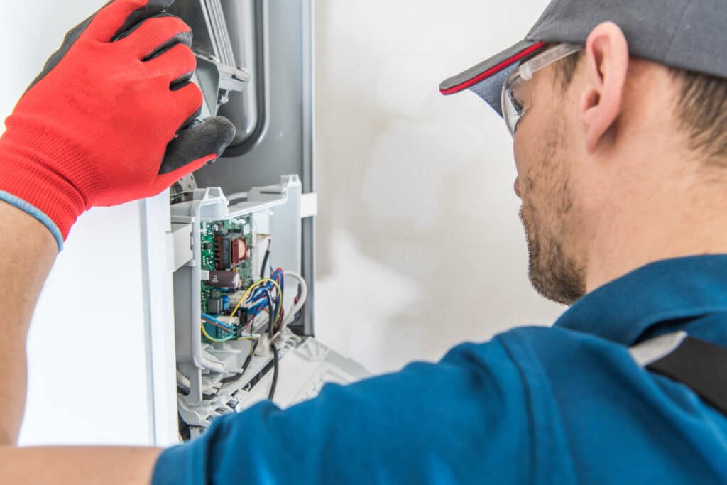 Signs Your Furnace Needs a Tune-Up Before Lake Effect Snow Hits