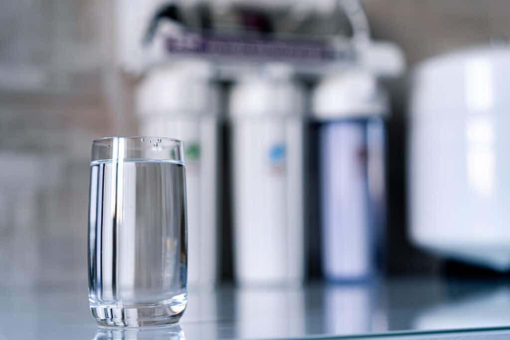 water filtration