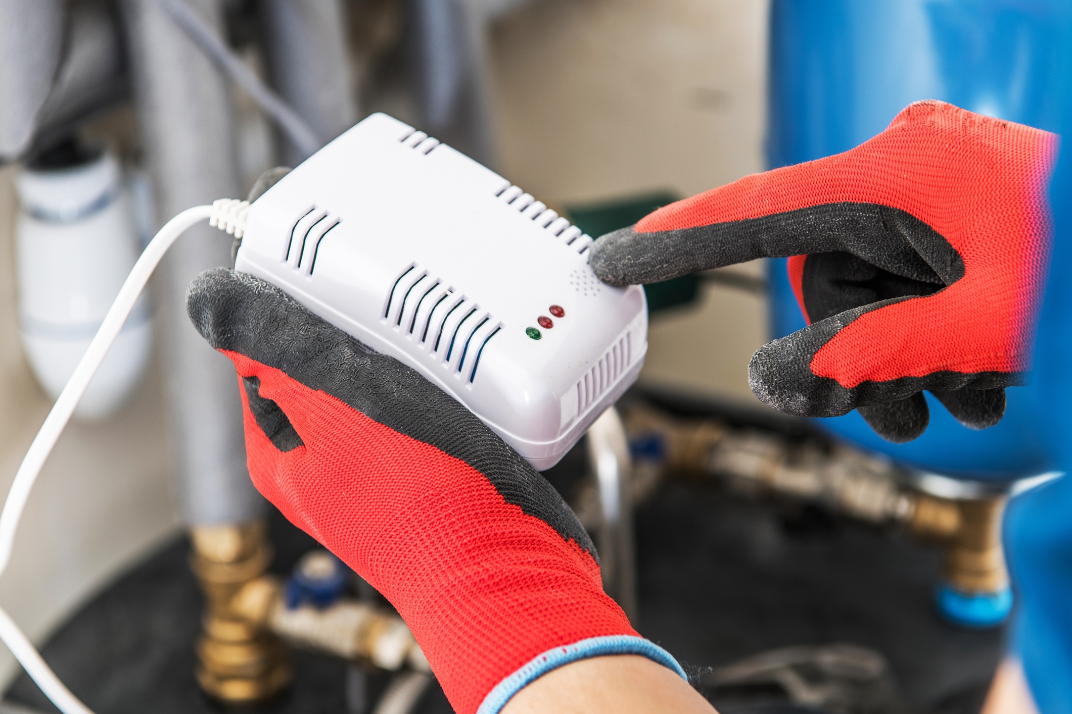 Headaches, Nausea, or Beeping Detectors? Carbon Monoxide Could Be Lurking in Your Ohio Home This Winter